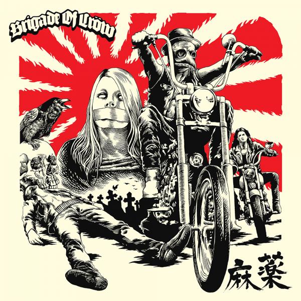 Brigade Of Crow - Delta Blues Narkotik