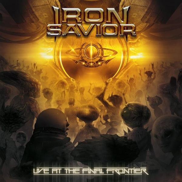 Iron Savior - Live At The Final Frontier (DVD)