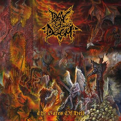 Day of Doom - Discography (2006 - 2019)