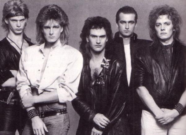 Charon - Discography (1984 - 1986)