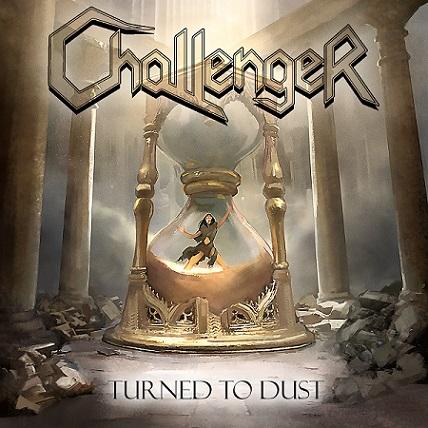 Challenger - Turned To Dust (EP)