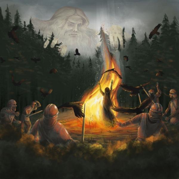 Навьяра - Призыв Велеса