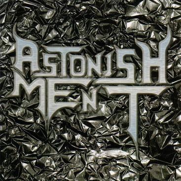 Astonishment - Astonishment (EP)