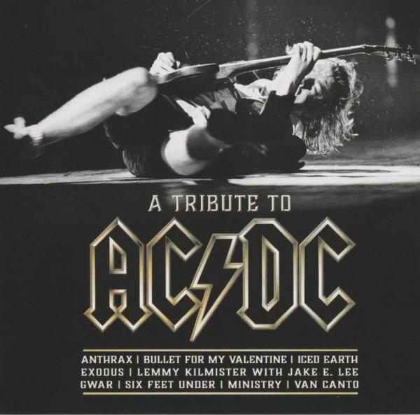 Various Artists - A Tribute to AC/DC (Lossless)