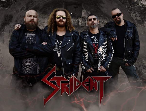 Strident - Discography (2010 - 2023)