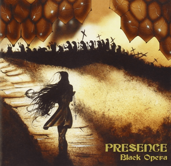 Presence - Black Opera