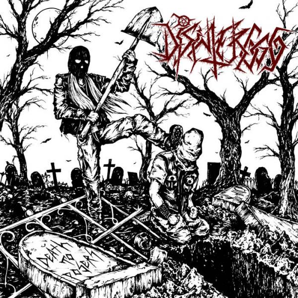 Disinter 666 - Death to Posers (EP)