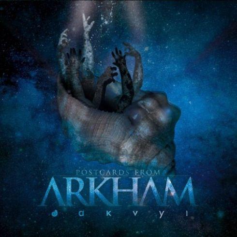 Postcards From Arkham - Oakvyl