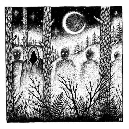 Mourningside - Ghostwood