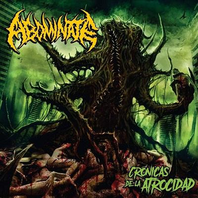 Abominate - Discography (2011 - 2017)