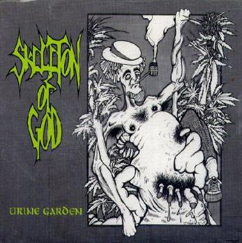 Skeleton Of God - Urine Garden (EP)