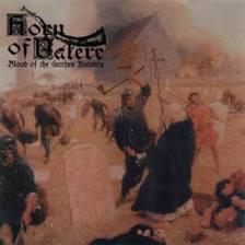 Horn Of Valere - Blood Of The Heathen Ancients