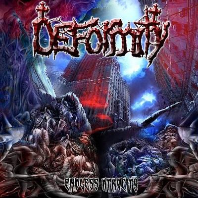 Deformity - Discography (2010 - 2018)