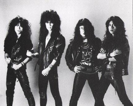 Damzell - Discography (1989- 1992)