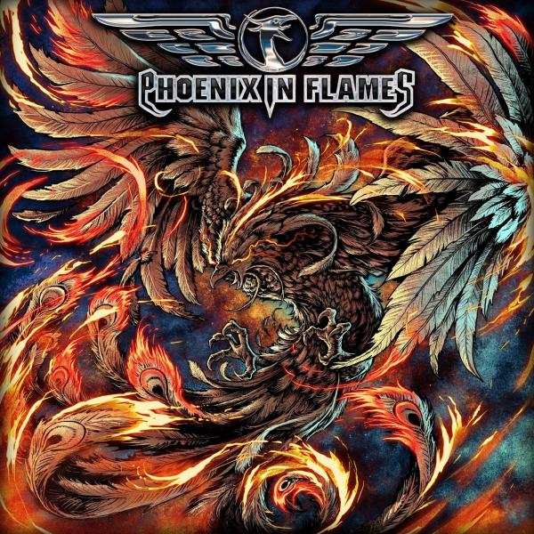 Phoenix In Flames - Phoenix In Flames