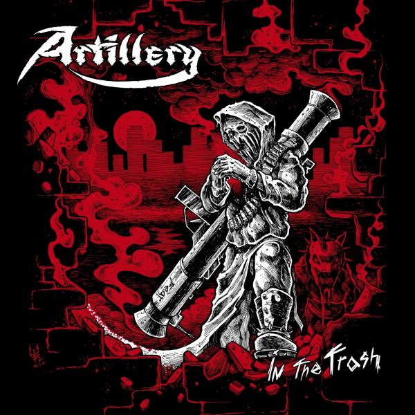 Artillery - In The Trash (Compilation)