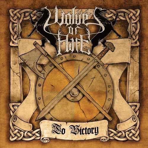 Wolves of Hate - To Victory