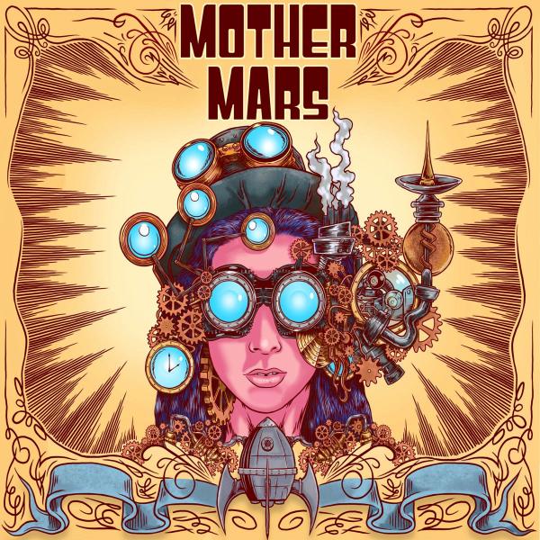 Mother Mars - Discography (2007 - 2017)