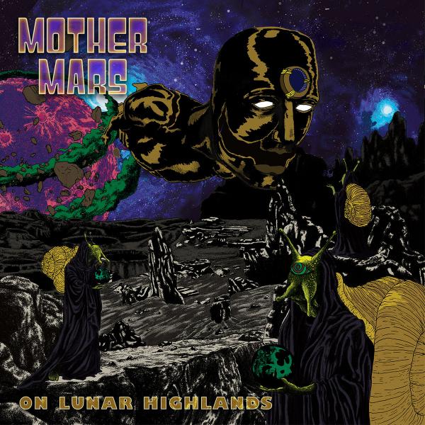 Mother Mars - Discography (2007 - 2017)