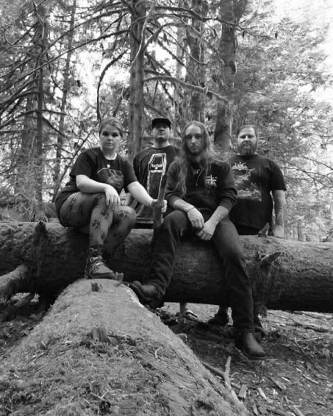Suicide Forest - Discography (2016 - 2018)