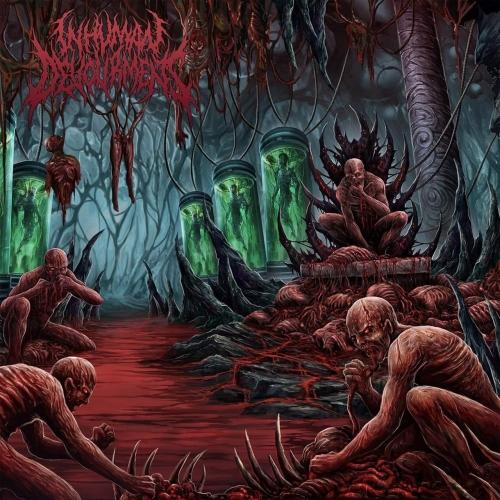 Inhuman Devourment - Transcend Through Depravity