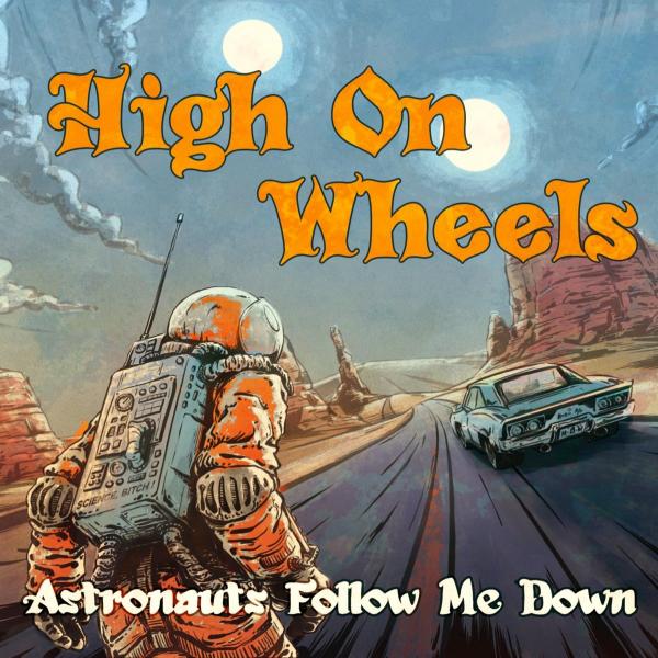 High On Wheels - Discography (2015 - 2018)
