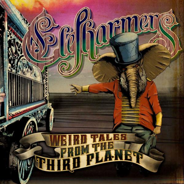 Elepharmers - Discography (2014 - 2019)