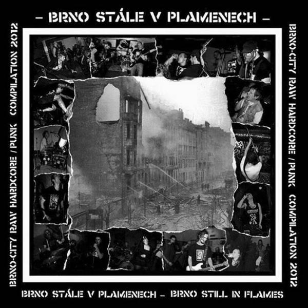 Various Artists - Brno Stale V Plamenech (Compilation)
