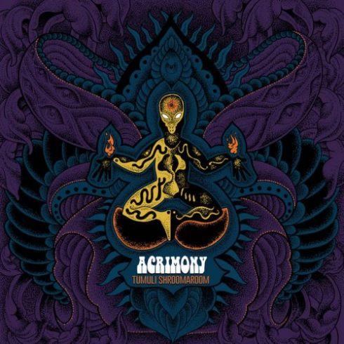 Acrimony - Tumuli Schroomaroom