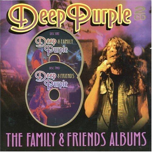 Deep Purple - The Family &amp; Friends Albums (2CD) (Lossless)