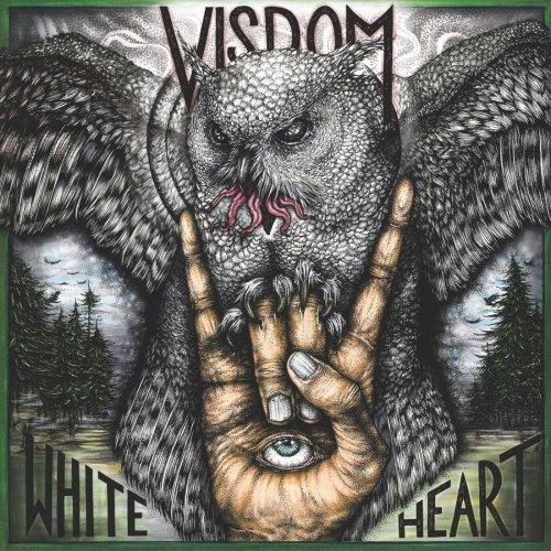 Visdom - White Heart