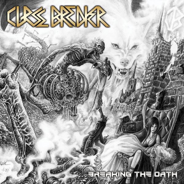 Curse Breaker - Breaking The Oath (EP)