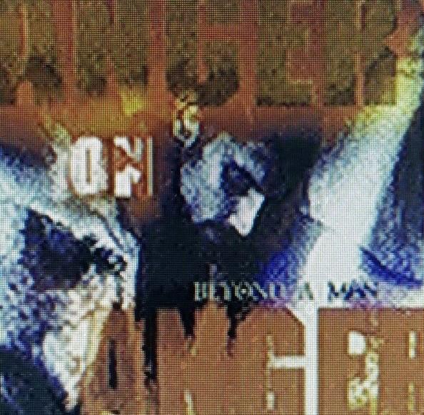 Anger On Anger - Beyond A Man