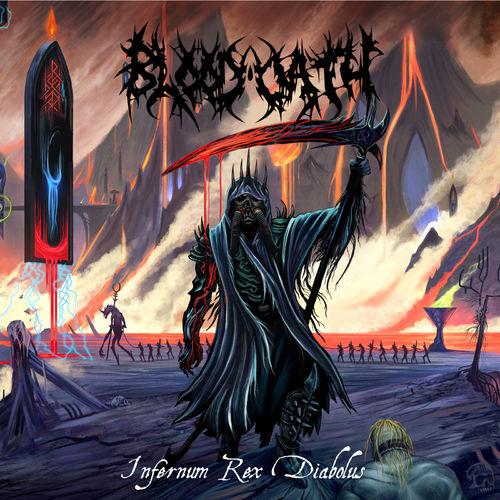 Blood Oath - Infernum Rex Diabolus