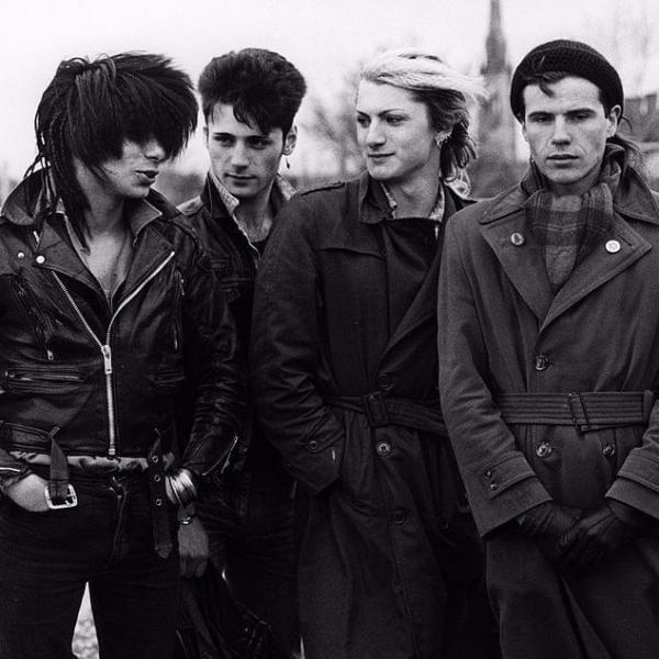 The Southern Death Cult - Discography (1982-1983)