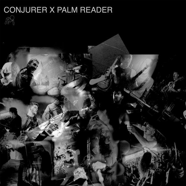 Conjurer &amp; Palm Reader - Split (Lossless)