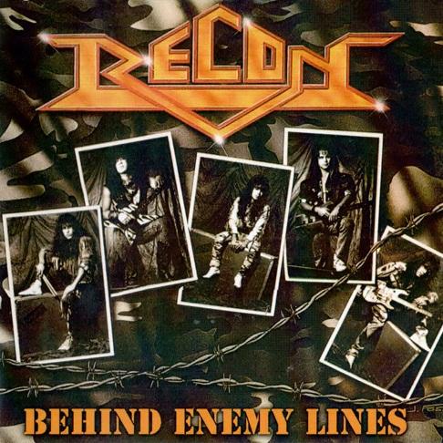 Recon - Behind Enemy Lines (Remastered 2019)