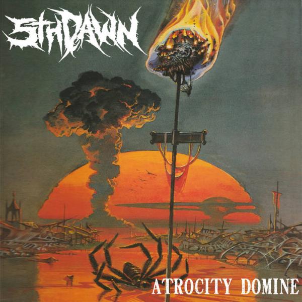 5Th Dawn - Atrocity Domine (Ep)