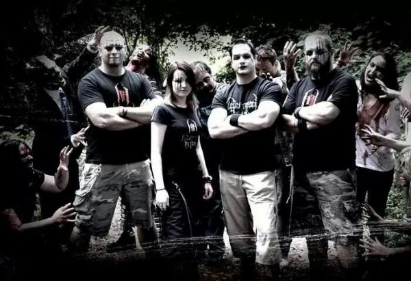 Adorned In Ash - Discography (2014 - 2019)