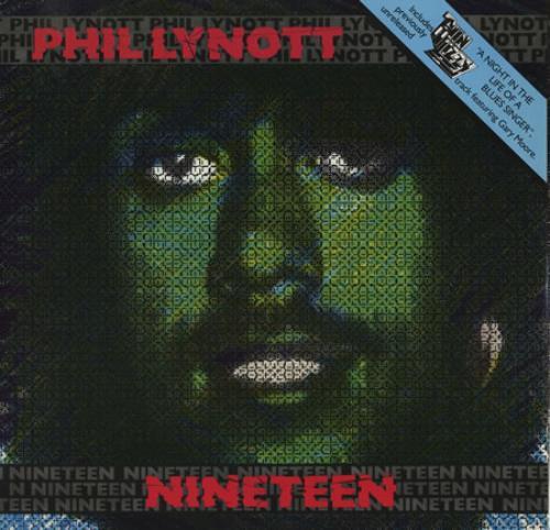 Phil Lynott - Nineteen (EP)