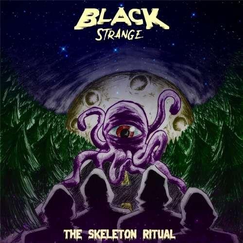 Black Strange - The Skeleton Ritual