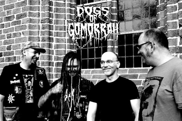 Dogs of Gomorrah - Discography (2017 - 2019)