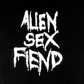 Alien Sex Fiend - Discography (1983-2017)