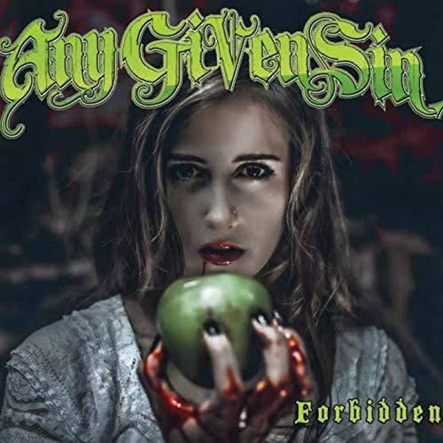 Any Given Sin - Fobidden (EP)