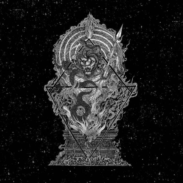 Heresiarch &amp; Serpents Athirst &amp; Genocide Shrines &amp; Trepanation - Scorn Coalescence (Split)