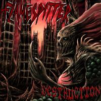 Flamespitter - Destruction (EP)