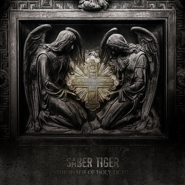 Saber Tiger - The Shade of Holy Light (EP)