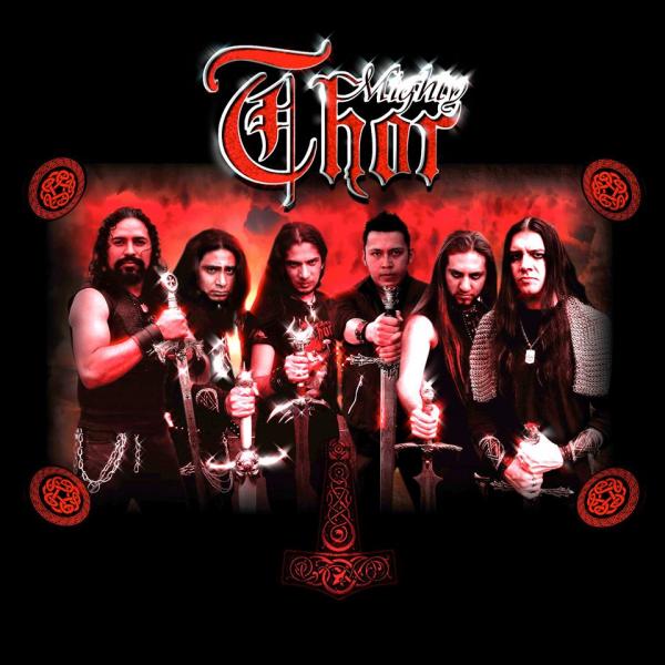 Mighty Thor - Discography (2011 - 2019)