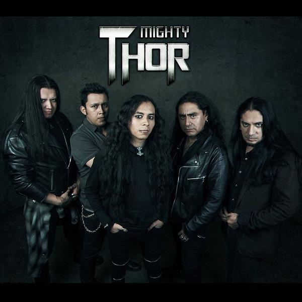 Mighty Thor - Discography (2011 - 2019)