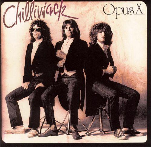 Chilliwack - Discography (1968-2003)